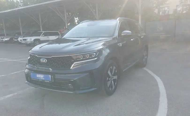 Kia Sorento 2021 года за 16 500 000 тг. в Алматы