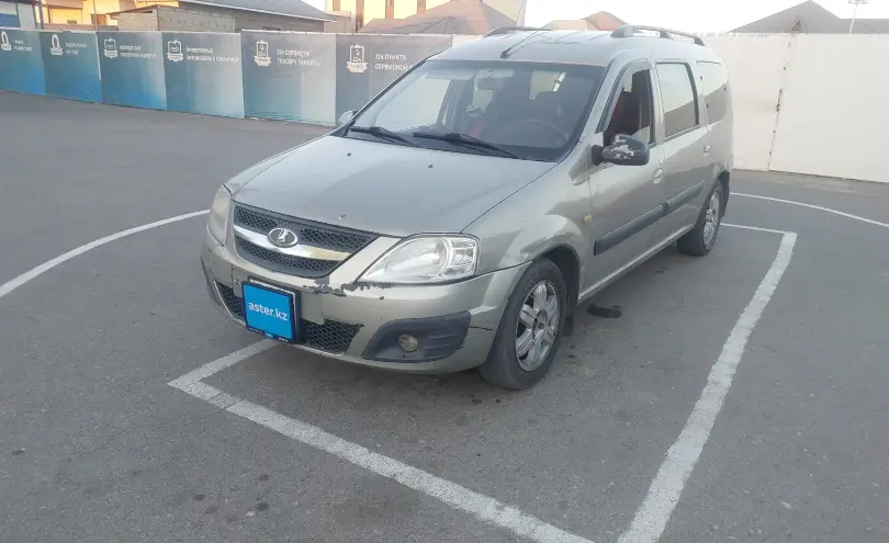 LADA (ВАЗ) Largus 2014 года за 3 500 000 тг. в Шымкент