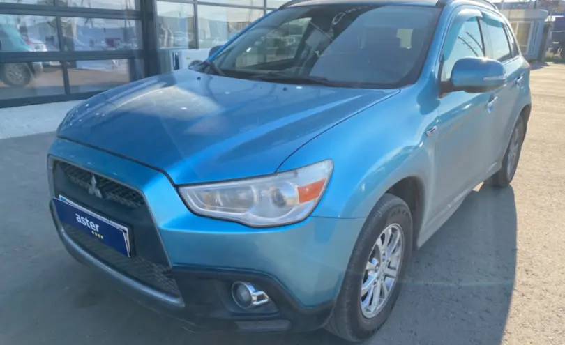 Mitsubishi ASX 2010 года за 4 500 000 тг. в Петропавловск