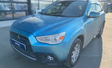 Mitsubishi ASX 2010 года за 4 500 000 тг. в Петропавловск фото 1