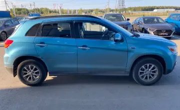 Mitsubishi ASX 2010 года за 4 500 000 тг. в Петропавловск фото 4