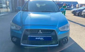 Mitsubishi ASX 2010 года за 4 500 000 тг. в Петропавловск фото 2
