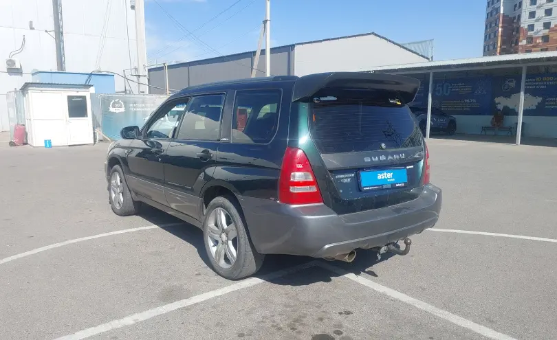 Subaru Forester 2003 года за 3 500 000 тг. в Шымкент фото 4