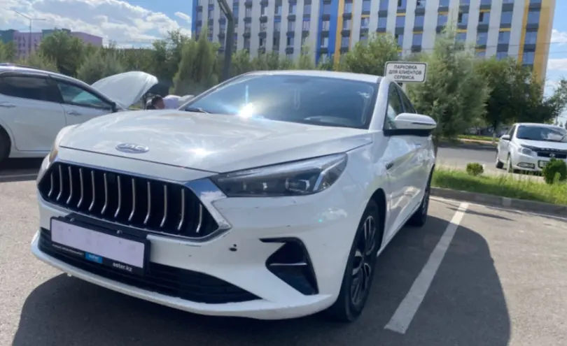 JAC J7 2021 года за 5 000 000 тг. в Шымкент