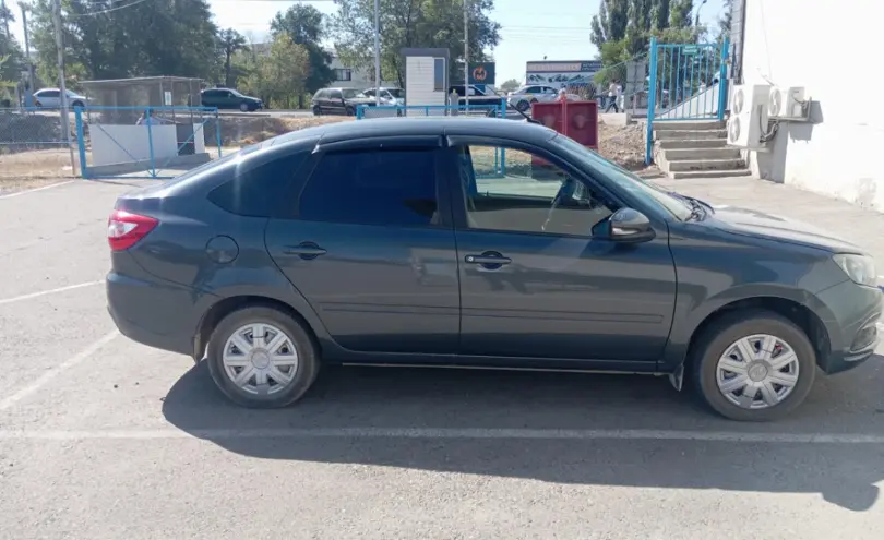 LADA (ВАЗ) Granta 2024 года за 6 000 000 тг. в Тараз фото 4