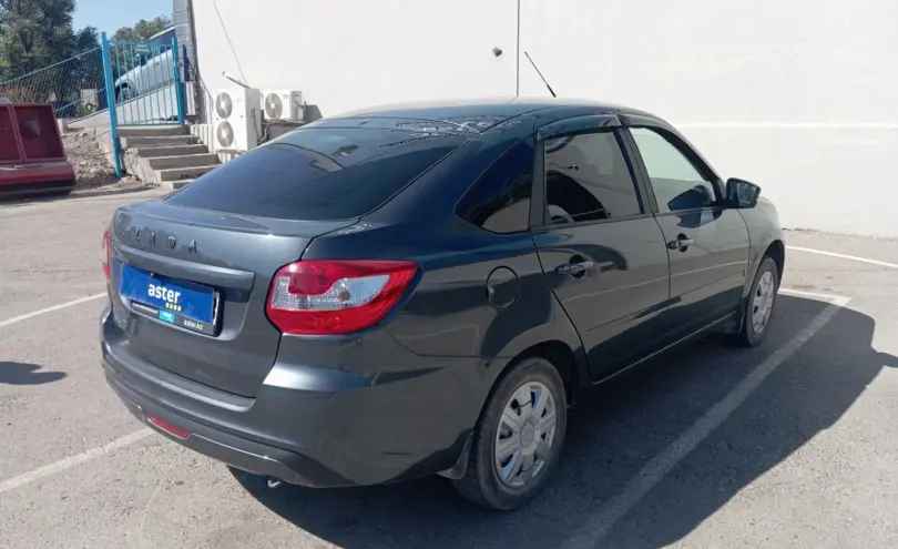 LADA (ВАЗ) Granta 2024 года за 6 000 000 тг. в Тараз фото 5