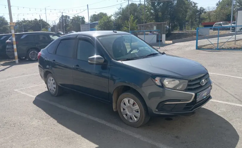 LADA (ВАЗ) Granta 2024 года за 6 000 000 тг. в Тараз фото 3