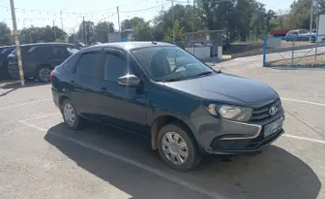 LADA (ВАЗ) Granta 2024 года за 6 000 000 тг. в Тараз фото 3