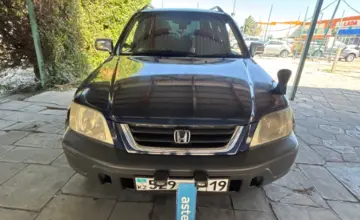 Honda CR-V 1996 года за 3 500 000 тг. в Талдыкорган фото 2