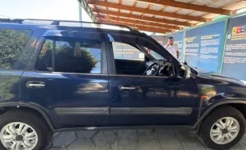 Honda CR-V 1996 года за 3 500 000 тг. в Талдыкорган фото 4