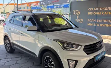 Hyundai Creta 2019 года за 8 000 000 тг. в Талдыкорган фото 3