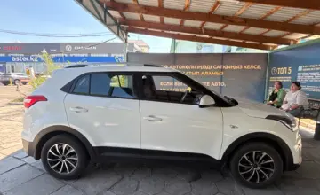 Hyundai Creta 2019 года за 8 000 000 тг. в Талдыкорган фото 4