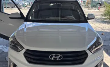 Hyundai Creta 2019 года за 8 000 000 тг. в Талдыкорган фото 2