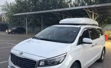 Toyota Ipsum 2002 года за 13 000 000 тг. в Алматы фото 1