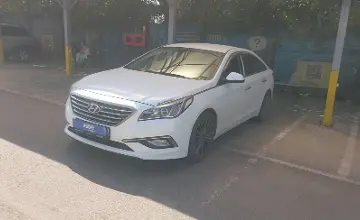 Hyundai Sonata 2014 года за 9 500 000 тг. в Алматы фото 1