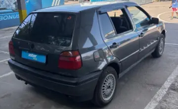 Volkswagen Golf 1993 года за 1 000 000 тг. в Алматы фото 3