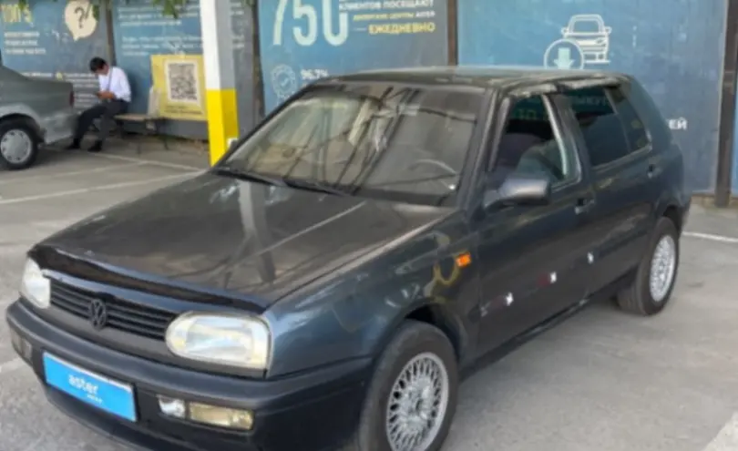 Volkswagen Golf 1993 года за 1 000 000 тг. в Алматы