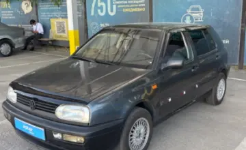 Volkswagen Golf 1993 года за 1 000 000 тг. в Алматы фото 1