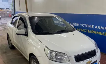 Chevrolet Nexia 2021 года за 4 500 000 тг. в Астана фото 3