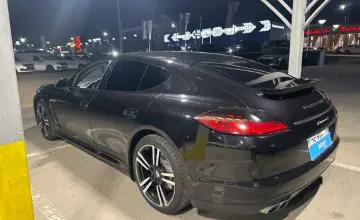 Porsche Panamera 2009 года за 16 500 000 тг. в Алматы фото 4