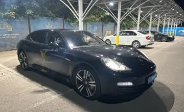 Porsche Panamera 2009 года за 16 500 000 тг. в Алматы фото 2