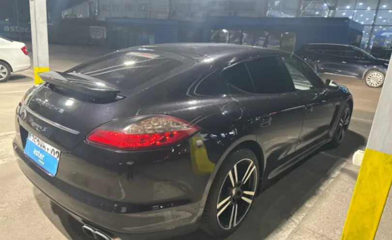 Porsche Panamera 2009 года за 16 500 000 тг. в Алматы фото 3