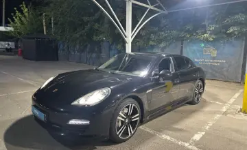 Porsche Panamera 2009 года за 16 500 000 тг. в Алматы фото 1