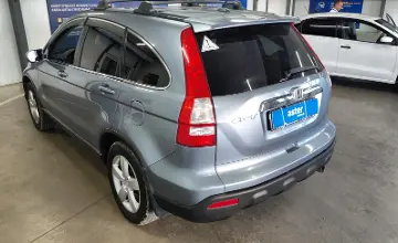 Honda CR-V 2008 года за 6 200 000 тг. в Астана фото 4