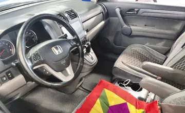 Honda CR-V 2008 года за 6 200 000 тг. в Астана фото 5