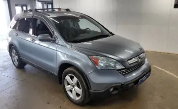 Honda CR-V 2008 года за 6 200 000 тг. в Астана фото 2
