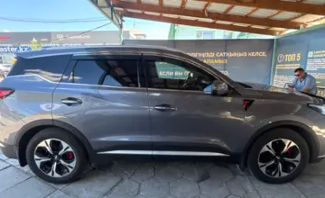 Chery Tiggo 7 Pro Max 2023 года за 12 000 000 тг. в Талдыкорган фото 4