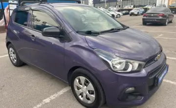 Chevrolet Spark 2018 года за 4 200 000 тг. в Алматы фото 2