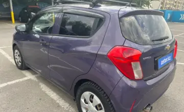 Chevrolet Spark 2018 года за 4 200 000 тг. в Алматы фото 4