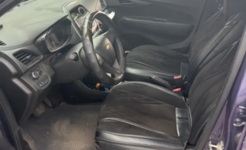 Chevrolet Spark 2018 года за 4 200 000 тг. в Алматы фото 5
