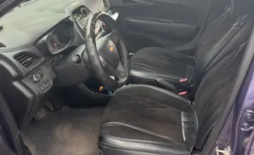 Chevrolet Spark 2018 года за 4 200 000 тг. в Алматы фото 5