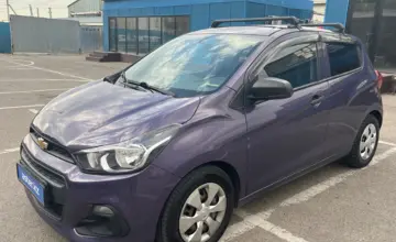 Chevrolet Spark 2018 года за 4 200 000 тг. в Алматы фото 1