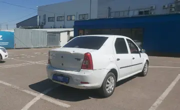 Renault Logan 2010 года за 1 500 000 тг. в Алматы фото 3