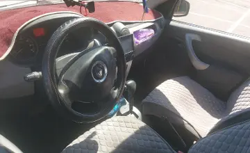 Renault Logan 2010 года за 1 500 000 тг. в Алматы фото 5
