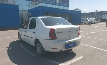 Renault Logan 2010 года за 1 500 000 тг. в Алматы фото 4