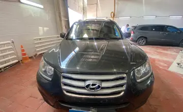 Hyundai Santa Fe 2012 года за 8 000 000 тг. в Астана фото 2