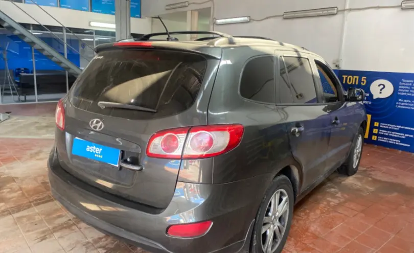Hyundai Santa Fe 2012 года за 8 000 000 тг. в Астана фото 5