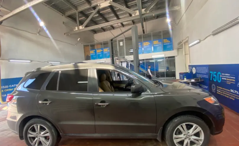 Hyundai Santa Fe 2012 года за 8 000 000 тг. в Астана фото 4