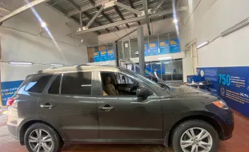 Hyundai Santa Fe 2012 года за 8 000 000 тг. в Астана фото 4