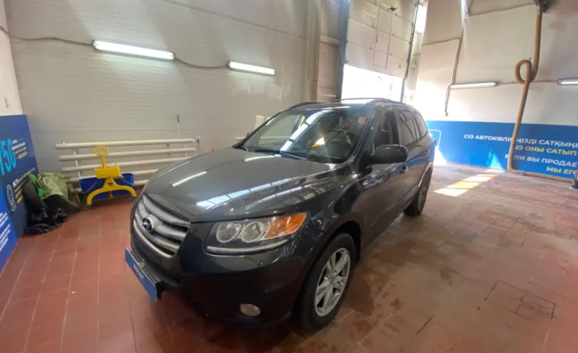 Hyundai Santa Fe 2012 года за 8 000 000 тг. в Астана