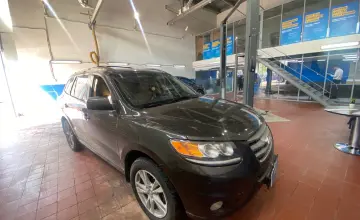 Hyundai Santa Fe 2012 года за 8 000 000 тг. в Астана фото 3