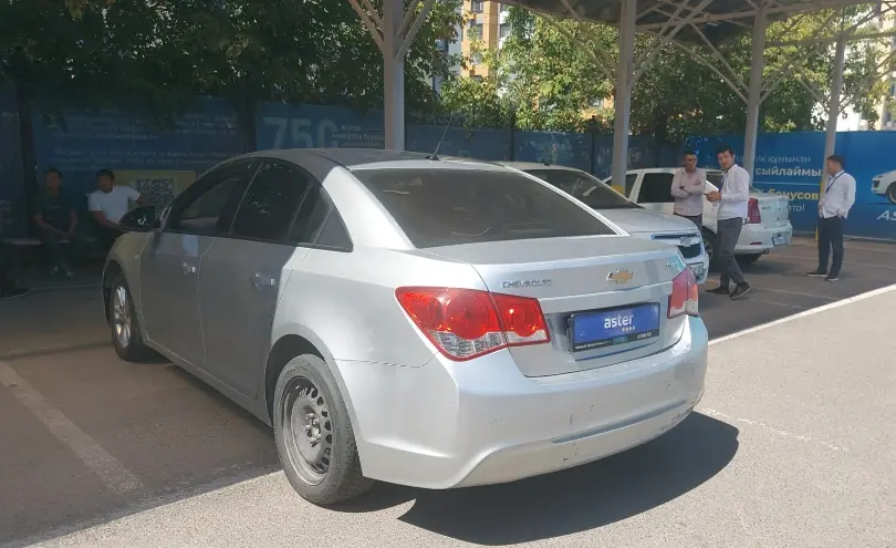 Chevrolet Cruze 2013 года за 3 200 000 тг. в Алматы фото 4