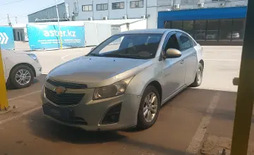 Chevrolet Cruze 2013 года за 3 200 000 тг. в Алматы фото 1
