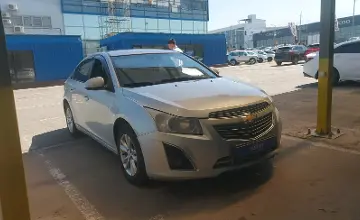 Chevrolet Cruze 2013 года за 3 200 000 тг. в Алматы фото 2