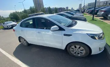Kia Rio 2014 года за 3 700 000 тг. в Астана фото 4