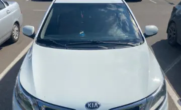 Kia Rio 2014 года за 3 700 000 тг. в Астана фото 2